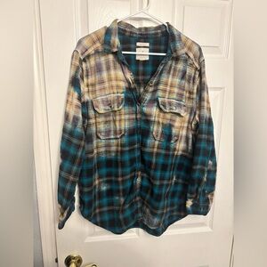 American Eagle Flannel
